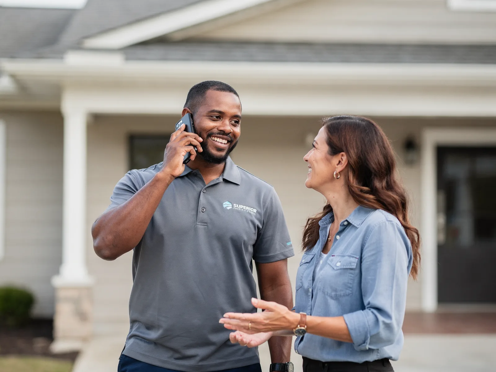 Fascia Repair South Bethlehem, NY FAQs